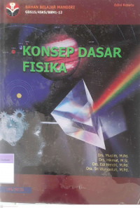 Konsep dasar fisika