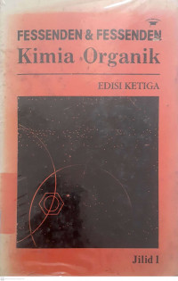 Kimia Organik jilid 1