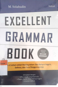 Excellent Grammar Bool