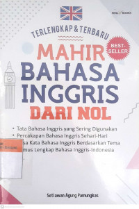 Mahir bahasa inggris dari nol