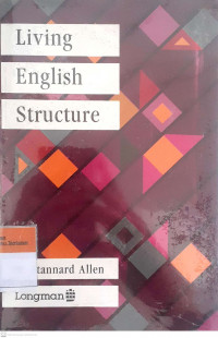 Living english structure