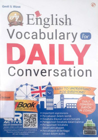 English vocabulary daily conversation