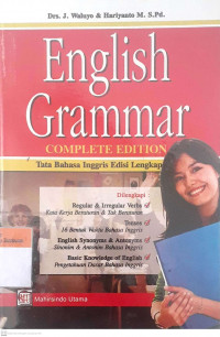 English grammar