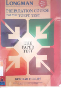 Longman complete course for the toefl test preparation course for the toefl test