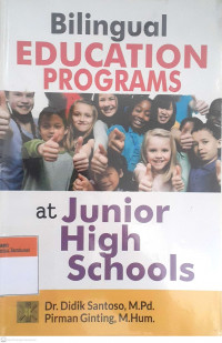 Bilinggual education programs at junior high schools