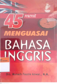 45 menit menguasai bahasa inggris