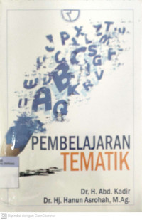 Pembelajaran Tematik
