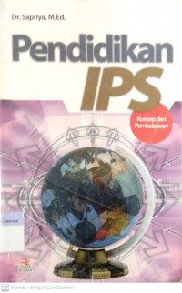 Pendidikan IPS Konsep dan Pembelajaran