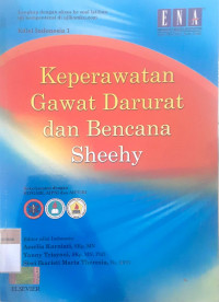 Keperawatan Gawat Darurat and Bencana Sheehy