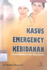 Kasus emergency kebidanan