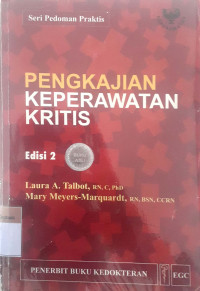 Pengkajian keperawatan kritis