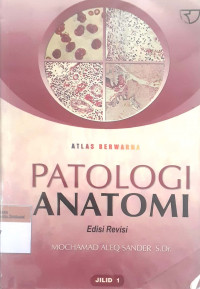 Atlas berwarna patologi anatomi