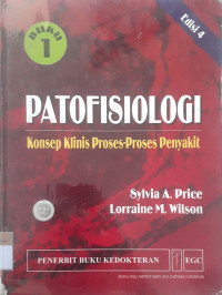 Patofisiologi: Konsep klinis proses-proses penyakit buku 1