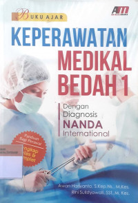 Buku ajar keperawatan medikal bedah 1