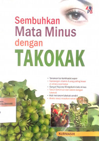 Sembuhkan mata minus dengan takokak