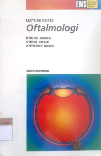 Lecture notes: Oftalmologi