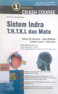 Sistem indra t.h.t.k.l dan mata : soal latihan dan soal ukmppd interaktif