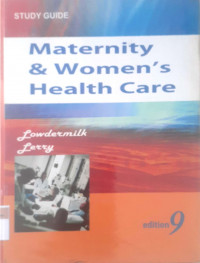 Study guide maternity & women's healt care