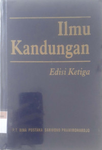 Ilmu kandungan