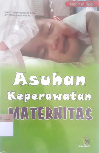 Asuhan keperawatan maternitas