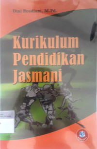 Kurikulum pendidikan jasmani