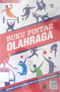 Buku pintar olahraga