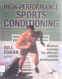 High-performance sport conditioning