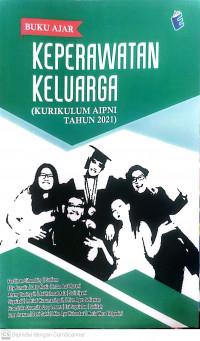 Buku ajar keperawatan keluarga (kurikulum aipni tahun 2021)