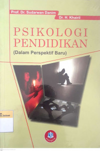 Psikologi pendidikan(dalam perpektif baru)