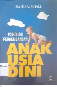 Psikologi Perkembangan Anak Usia Dini