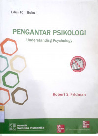 Pengantar psikologi understanding psychology