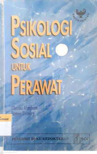 Psikologi sosial untuk perawatan