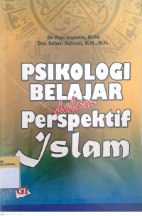 Psikologi belajar dalam persektif islam