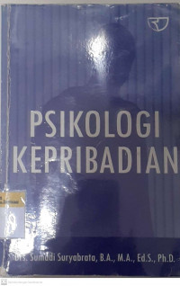 Psikologi kepribadian