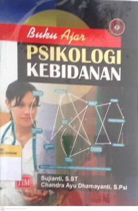 Buku ajar psikologi kebidanan