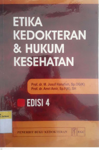 Etika Kedokteran & Hukum Kesehatan