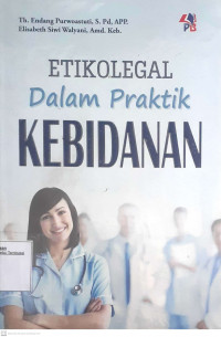 Etikolegal Dalam Praktik Kebidanan