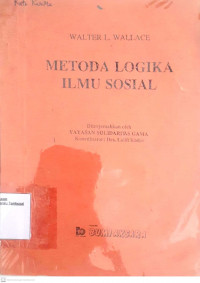 Metoda Logika Ilmu Sosial