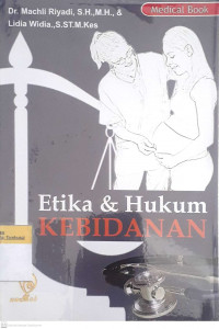 Etika & hukum kebidanan