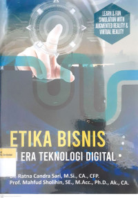 Etika bisnis di era teknologi digital