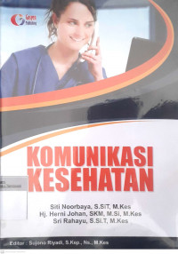 Komunikasi kesehatan