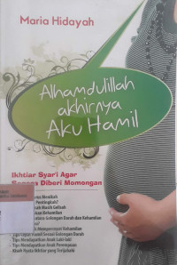 Alhamdulillah akhirnya aku hamil;ikhtiar syar'I segera diberi momongan