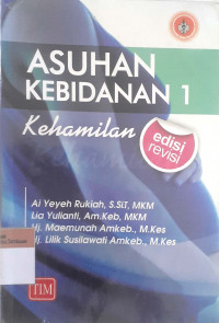 Asuhan kebidanan 1 kehamilan