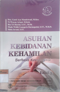 Asuhan kebidanan kehamilan berbasis kompetensi