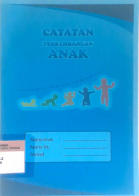 Catatan Pertumbuhan Anak