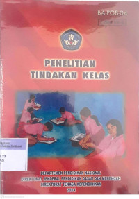 Penelitian Tindakan Kelas