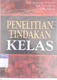 Penelitian Tindakan Kelas