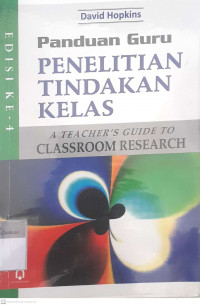 Panduan Guru Penelitian Tindakan Kelas