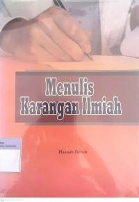 Menulis Karangan Ilmiah