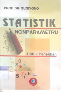 Statistik Nonparametris untuk Penelitian